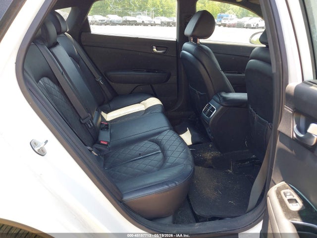 Aukcja sprzedaży 2016 Kia Optima Sxl Turbo, vin: 5XXGV4L24GG050395, numer aukcji: 45157713