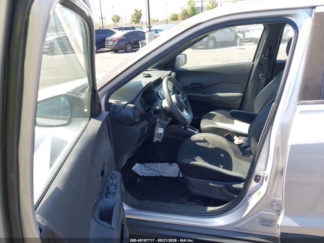 Продаж на аукціоні авто 2020 Nissan Kicks S Xtronic Cvt, vin: 3N1CP5BV4LL544591, номер лоту: 45157717