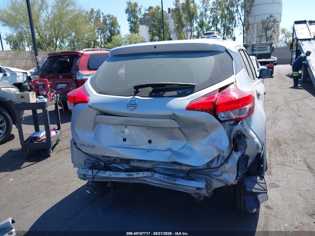 Продаж на аукціоні авто 2020 Nissan Kicks S Xtronic Cvt, vin: 3N1CP5BV4LL544591, номер лоту: 45157717