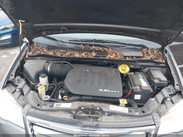 Aukcja sprzedaży 2015 Chrysler Town & Country Touring, vin: 2C4RC1BG6FR510463, numer aukcji: 45157721