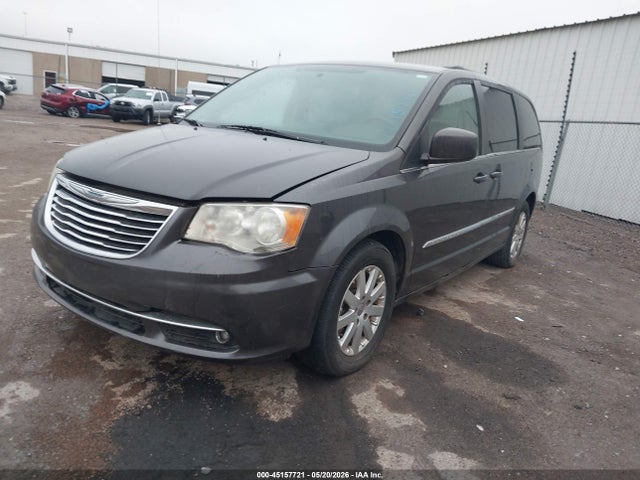 Aukcja sprzedaży 2015 Chrysler Town & Country Touring, vin: 2C4RC1BG6FR510463, numer aukcji: 45157721