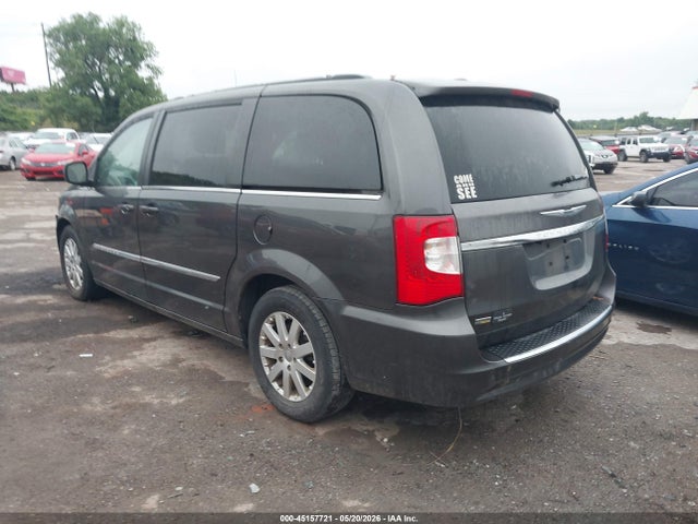 Aukcja sprzedaży 2015 Chrysler Town & Country Touring, vin: 2C4RC1BG6FR510463, numer aukcji: 45157721