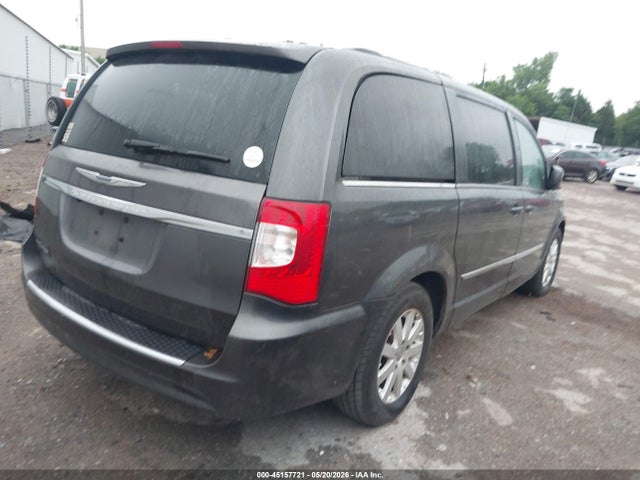 Aukcja sprzedaży 2015 Chrysler Town & Country Touring, vin: 2C4RC1BG6FR510463, numer aukcji: 45157721