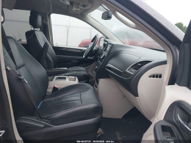 Aukcja sprzedaży 2015 Chrysler Town & Country Touring, vin: 2C4RC1BG6FR510463, numer aukcji: 45157721
