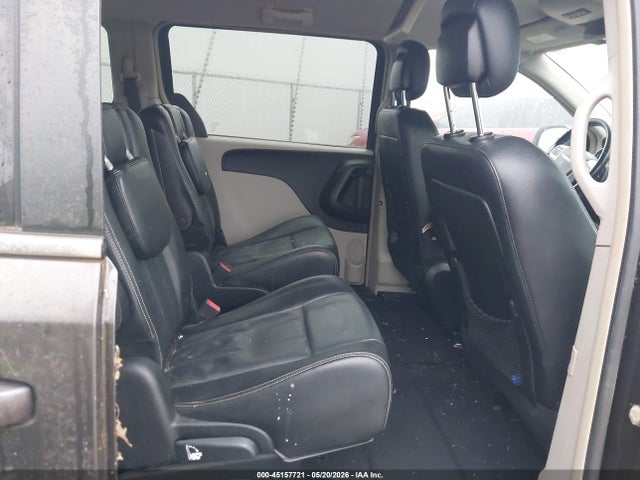 Aukcja sprzedaży 2015 Chrysler Town & Country Touring, vin: 2C4RC1BG6FR510463, numer aukcji: 45157721