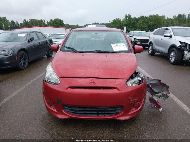 Продаж на аукціоні авто 2015 Mitsubishi Mirage De, vin: ML32A3HJ1FH057776, номер лоту: 45157720
