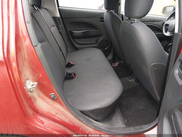 Продаж на аукціоні авто 2015 Mitsubishi Mirage De, vin: ML32A3HJ1FH057776, номер лоту: 45157720
