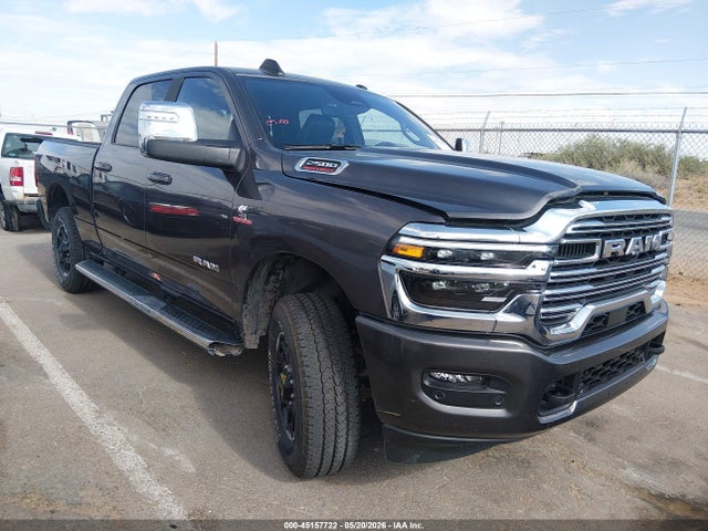 Aukcja sprzedaży 2025 Ram 2500 Laramie  4x4 6'4 Box, vin: 3C63R5FL5SG536773, numer aukcji: 45157722