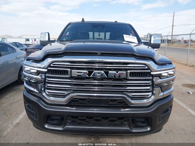 Aukcja sprzedaży 2025 Ram 2500 Laramie  4x4 6'4 Box, vin: 3C63R5FL5SG536773, numer aukcji: 45157722