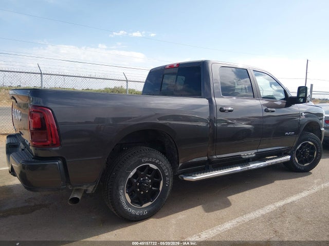 Aukcja sprzedaży 2025 Ram 2500 Laramie  4x4 6'4 Box, vin: 3C63R5FL5SG536773, numer aukcji: 45157722