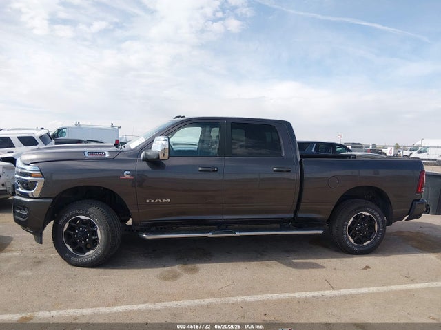 Aukcja sprzedaży 2025 Ram 2500 Laramie  4x4 6'4 Box, vin: 3C63R5FL5SG536773, numer aukcji: 45157722
