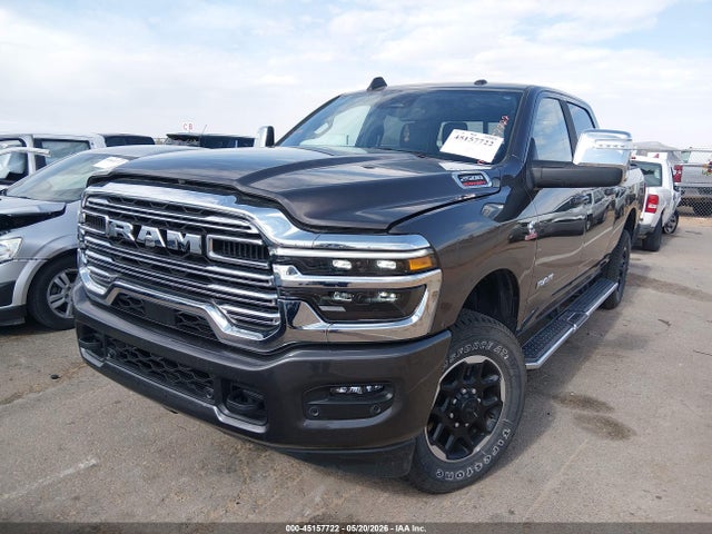 Aukcja sprzedaży 2025 Ram 2500 Laramie  4x4 6'4 Box, vin: 3C63R5FL5SG536773, numer aukcji: 45157722
