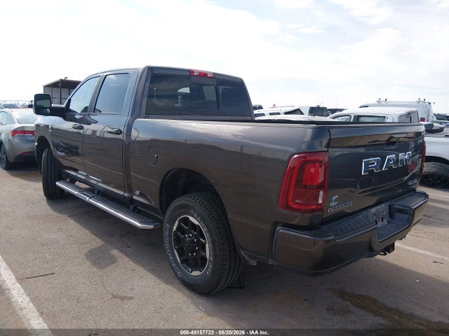 Aukcja sprzedaży 2025 Ram 2500 Laramie  4x4 6'4 Box, vin: 3C63R5FL5SG536773, numer aukcji: 45157722