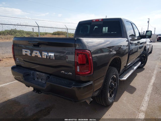 Aukcja sprzedaży 2025 Ram 2500 Laramie  4x4 6'4 Box, vin: 3C63R5FL5SG536773, numer aukcji: 45157722
