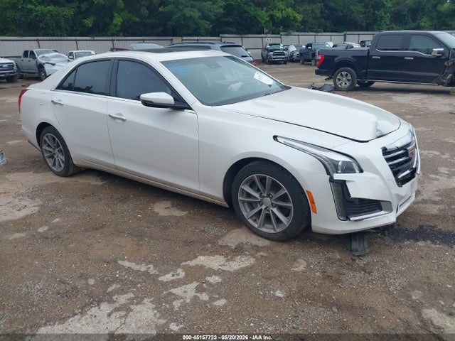 Продажа на аукционе авто 2017 Cadillac Cts Luxury, vin: 1G6AX5SSXH0174829, номер лота: 45157723