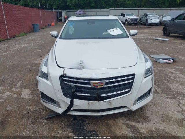 Продаж на аукціоні авто 2017 Cadillac Cts Luxury, vin: 1G6AX5SSXH0174829, номер лоту: 45157723