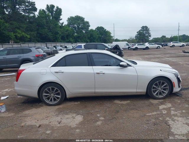 Продаж на аукціоні авто 2017 Cadillac Cts Luxury, vin: 1G6AX5SSXH0174829, номер лоту: 45157723