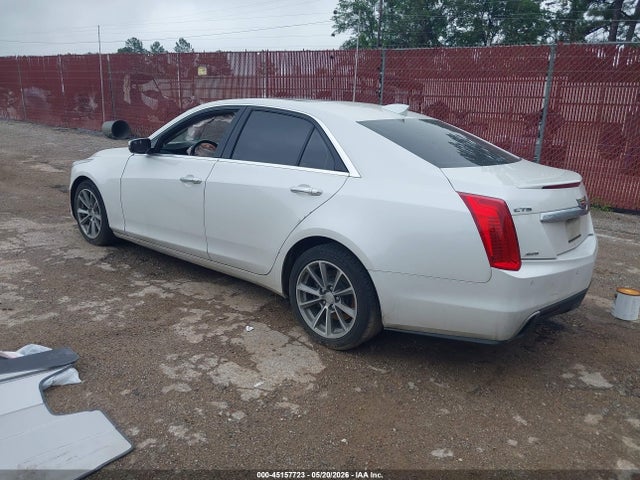 Продаж на аукціоні авто 2017 Cadillac Cts Luxury, vin: 1G6AX5SSXH0174829, номер лоту: 45157723