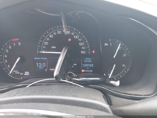 Продаж на аукціоні авто 2017 Cadillac Cts Luxury, vin: 1G6AX5SSXH0174829, номер лоту: 45157723