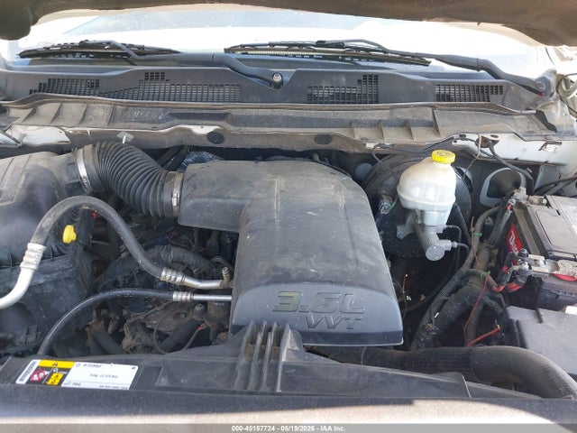 45157724 :رقم المزاد ، 1C6RR7LG0ES349547 vin ، 2014 Ram 1500 Outdoorsman مزاد بيع