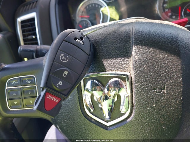 45157724 :رقم المزاد ، 1C6RR7LG0ES349547 vin ، 2014 Ram 1500 Outdoorsman مزاد بيع