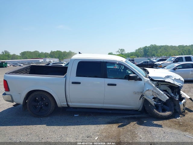 45157724 :رقم المزاد ، 1C6RR7LG0ES349547 vin ، 2014 Ram 1500 Outdoorsman مزاد بيع