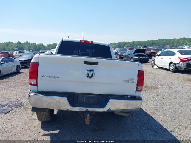 45157724 :رقم المزاد ، 1C6RR7LG0ES349547 vin ، 2014 Ram 1500 Outdoorsman مزاد بيع