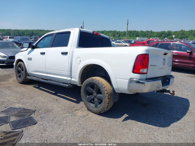 45157724 :رقم المزاد ، 1C6RR7LG0ES349547 vin ، 2014 Ram 1500 Outdoorsman مزاد بيع