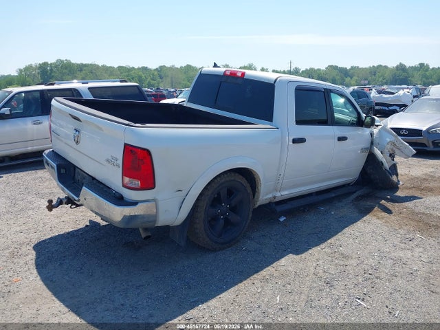 45157724 :رقم المزاد ، 1C6RR7LG0ES349547 vin ، 2014 Ram 1500 Outdoorsman مزاد بيع