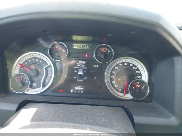 45157724 :رقم المزاد ، 1C6RR7LG0ES349547 vin ، 2014 Ram 1500 Outdoorsman مزاد بيع