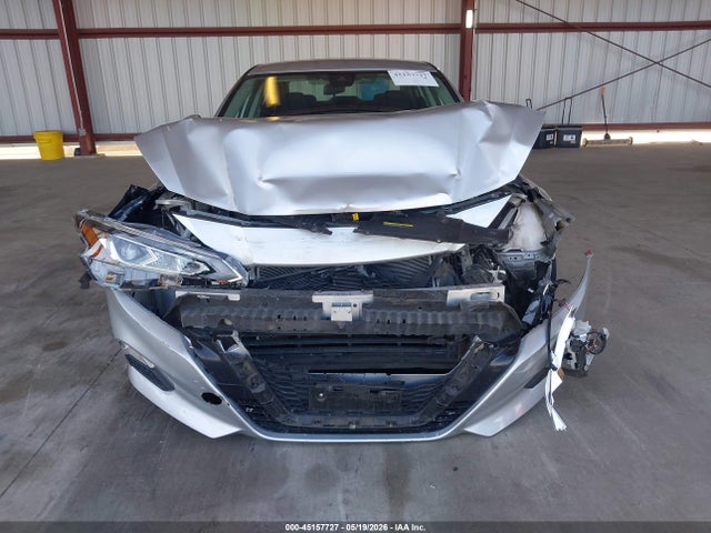 1N4BL4DV8MN409276 Nissan Altima Sv Fwd