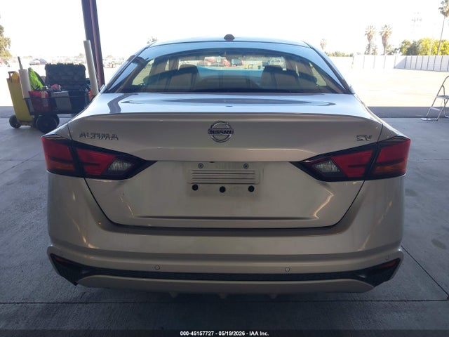 1N4BL4DV8MN409276 Nissan Altima Sv Fwd