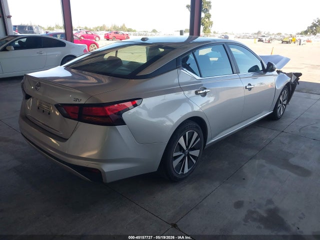 1N4BL4DV8MN409276 Nissan Altima Sv Fwd