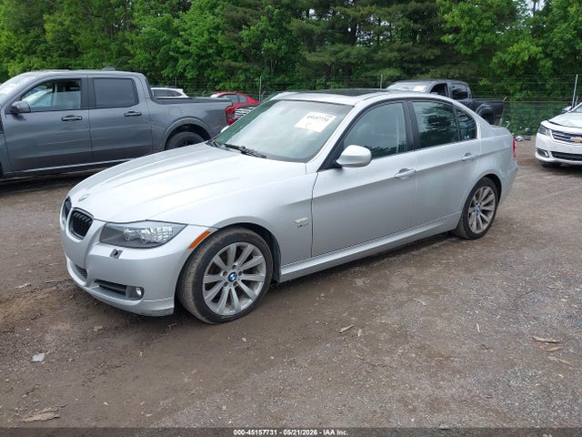 2009 Bmw 328i Xdrive მანქანა იყიდება აუქციონზე, vin: WBAPK73519A452570, აუქციონის ნომერი: 45157731