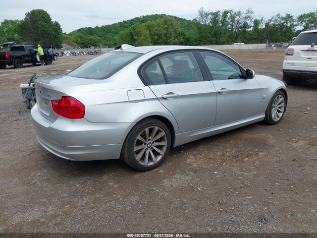 2009 Bmw 328i Xdrive მანქანა იყიდება აუქციონზე, vin: WBAPK73519A452570, აუქციონის ნომერი: 45157731