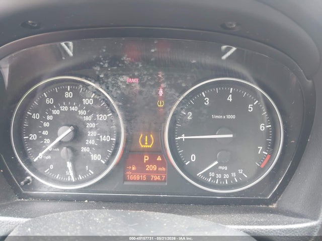 2009 Bmw 328i Xdrive მანქანა იყიდება აუქციონზე, vin: WBAPK73519A452570, აუქციონის ნომერი: 45157731