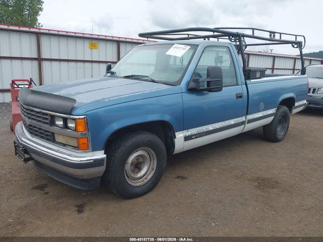 Aukcja sprzedaży 1988 Chevrolet Gmt-400 C1500, vin: 1GCDC14H5JZ212209, numer aukcji: 45157735