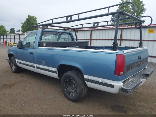 Aukcja sprzedaży 1988 Chevrolet Gmt-400 C1500, vin: 1GCDC14H5JZ212209, numer aukcji: 45157735