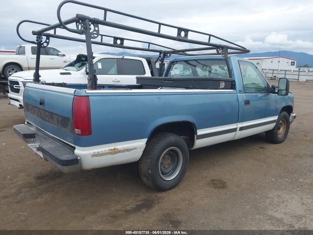 Aukcja sprzedaży 1988 Chevrolet Gmt-400 C1500, vin: 1GCDC14H5JZ212209, numer aukcji: 45157735