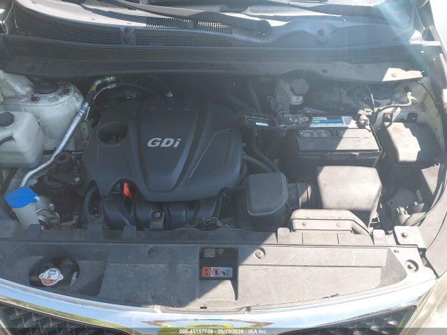 45157739 :رقم المزاد ، KNDPBCAC3F7790395 vin ، 2015 Kia Sportage Lx مزاد بيع