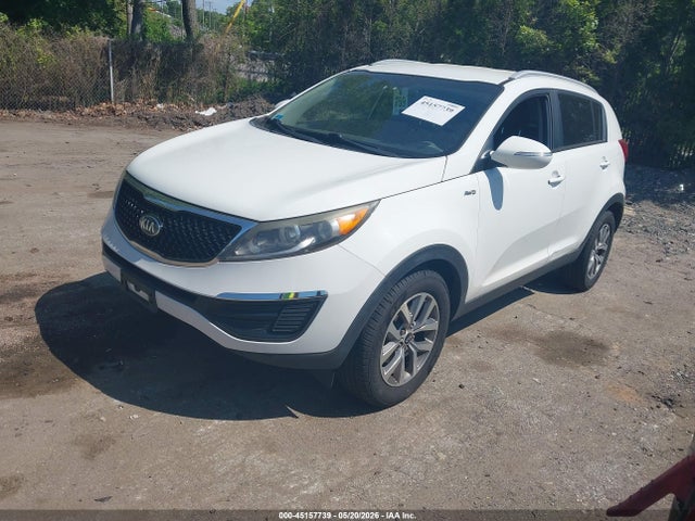 45157739 :رقم المزاد ، KNDPBCAC3F7790395 vin ، 2015 Kia Sportage Lx مزاد بيع