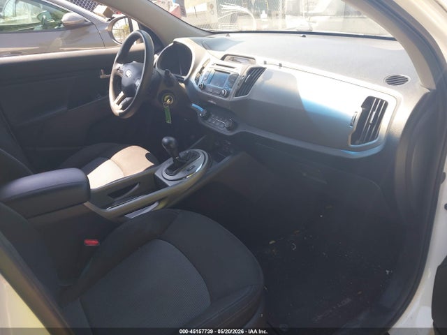 45157739 :رقم المزاد ، KNDPBCAC3F7790395 vin ، 2015 Kia Sportage Lx مزاد بيع