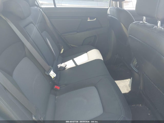 45157739 :رقم المزاد ، KNDPBCAC3F7790395 vin ، 2015 Kia Sportage Lx مزاد بيع