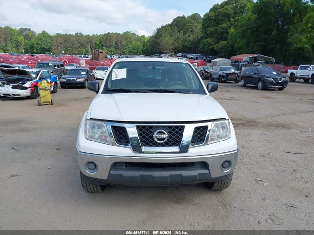 45157741 :رقم المزاد ، 1N6AD0EV8AC412256 vin ، 2010 Nissan Frontier Se مزاد بيع