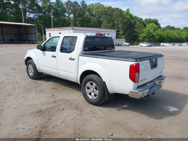 45157741 :رقم المزاد ، 1N6AD0EV8AC412256 vin ، 2010 Nissan Frontier Se مزاد بيع