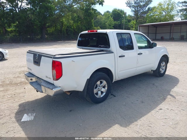 45157741 :رقم المزاد ، 1N6AD0EV8AC412256 vin ، 2010 Nissan Frontier Se مزاد بيع