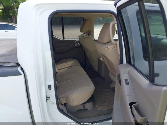 45157741 :رقم المزاد ، 1N6AD0EV8AC412256 vin ، 2010 Nissan Frontier Se مزاد بيع