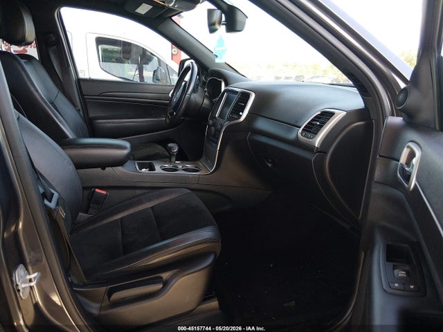 Продажа на аукционе авто 2015 Jeep Grand Cherokee Altitude, vin: 1C4RJFAG0FC166285, номер лота: 45157744