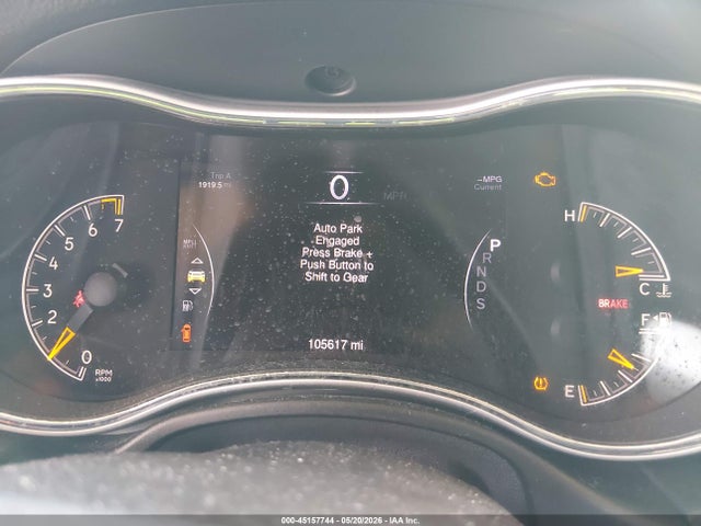 Продажа на аукционе авто 2015 Jeep Grand Cherokee Altitude, vin: 1C4RJFAG0FC166285, номер лота: 45157744