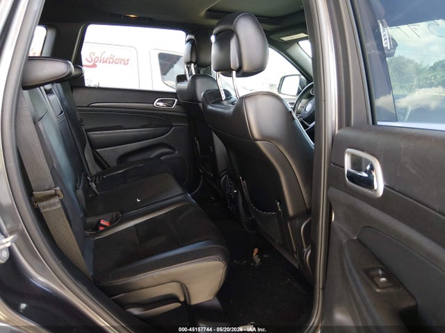Продажа на аукционе авто 2015 Jeep Grand Cherokee Altitude, vin: 1C4RJFAG0FC166285, номер лота: 45157744